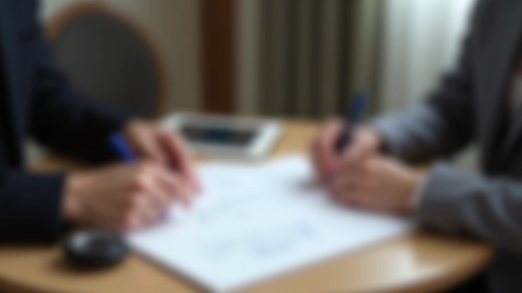 Составление акта приёма-передачи