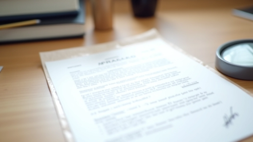 Заполненный акт приёма-передачи квартиры с подписями обеих сторон и печатями